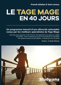 Le tage mage en 40 jours