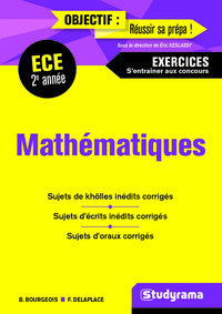 Mathématiques ECE 2e année