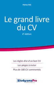 Le grand livre du cv