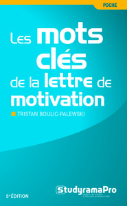 Les mots clés de la lettre de motivation