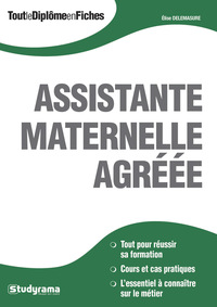 Assistante maternelle agréée