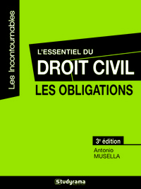 L'essentiel du droit civil - Les obligations