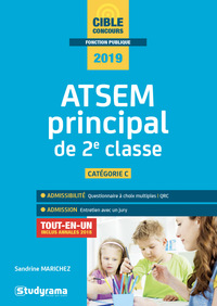 Atsem principal de 2e classe 2019