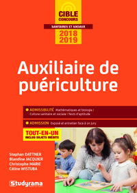 Auxiliaire de puériculture