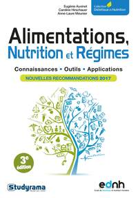 Alimentation, nutrition et régimes