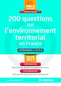 200 questions sur l'environnement territorial en France