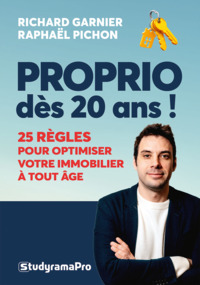 Proprio dès 20 ans !