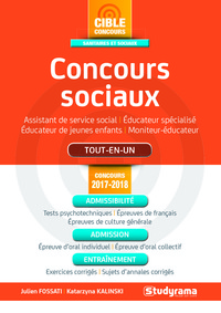 Concours sociaux