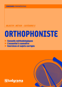 Orthophoniste