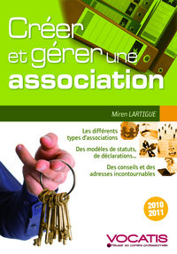 Créer et gérer une association