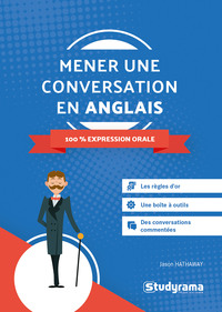 Mener une conversation en anglais