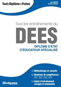 DEES Diplôme d'état d'éducateur spécialisé