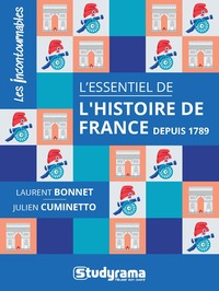 L'essentiel de l'histoire de France depuis 1789