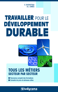 Travailler pour le développement durable