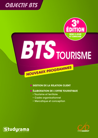 BTS tourisme