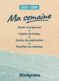 Ma semaine 2023-2024