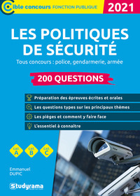 Les politiques de sécurité - 200 questions 