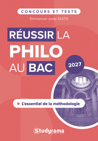 Réussir la philo au Bac