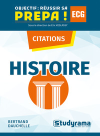 Citations Histoire