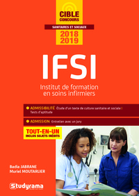 IFSI - PROFESSION INFIRMIER