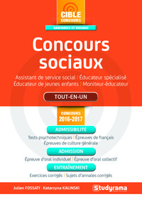 Concours sociaux