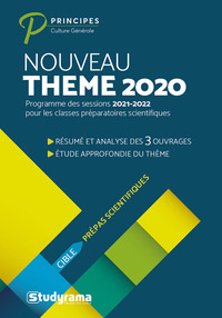 La force de vivre Prépas scientifiques 2021-2022