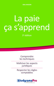 La paie, ça s'apprend !