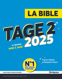 LE CHOIX DU SUCCES - LA BIBLE DU TAGE 2 2025 - 14E EDTION