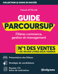 Le guide parcoursup