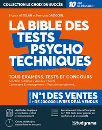 La bible des tests psychotechniques