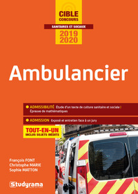 Ambulancier 2019/2020
