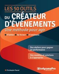 Les 50 outils du créateur d'événements