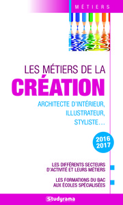 Les métiers de la création 2016-2017