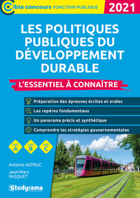 Les politiques du développement durable 