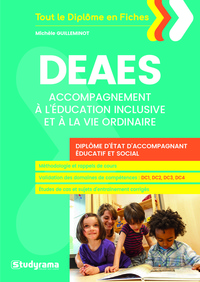 DEAES accompagnement à l'éducation inclusive