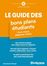 Le guide des bons plans étudiants