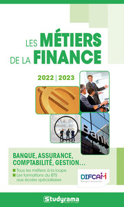 LES METIERS DE LA FINANCE