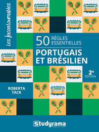 50 règles essentielles – portugais et brésilien