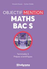 Objectif mention maths bas S