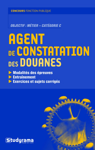 Agent de constatation des douanes