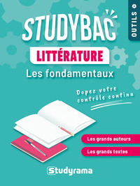 LITTERATURE - LES FONDAMENTAUX