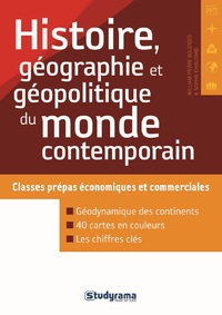 Histoire, géographie et géopolitique du monde contemporain