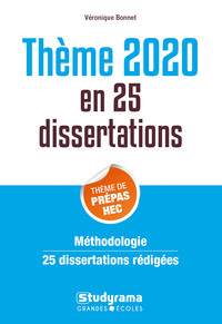 L'animal en 25 dissertations.Thème de prépas HEC