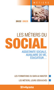 Les métiers du social