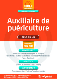 Auxiliaire de puériculture