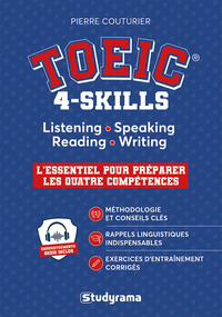 TOEIC® 4-Skills