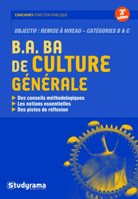 B.a. ba de culture générale