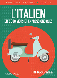 L’italien en 2 000 mots et expressions clés
