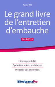 Le grand livre de l'entretien d'embauche