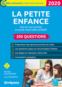 La petite enfance 200 questions 2020